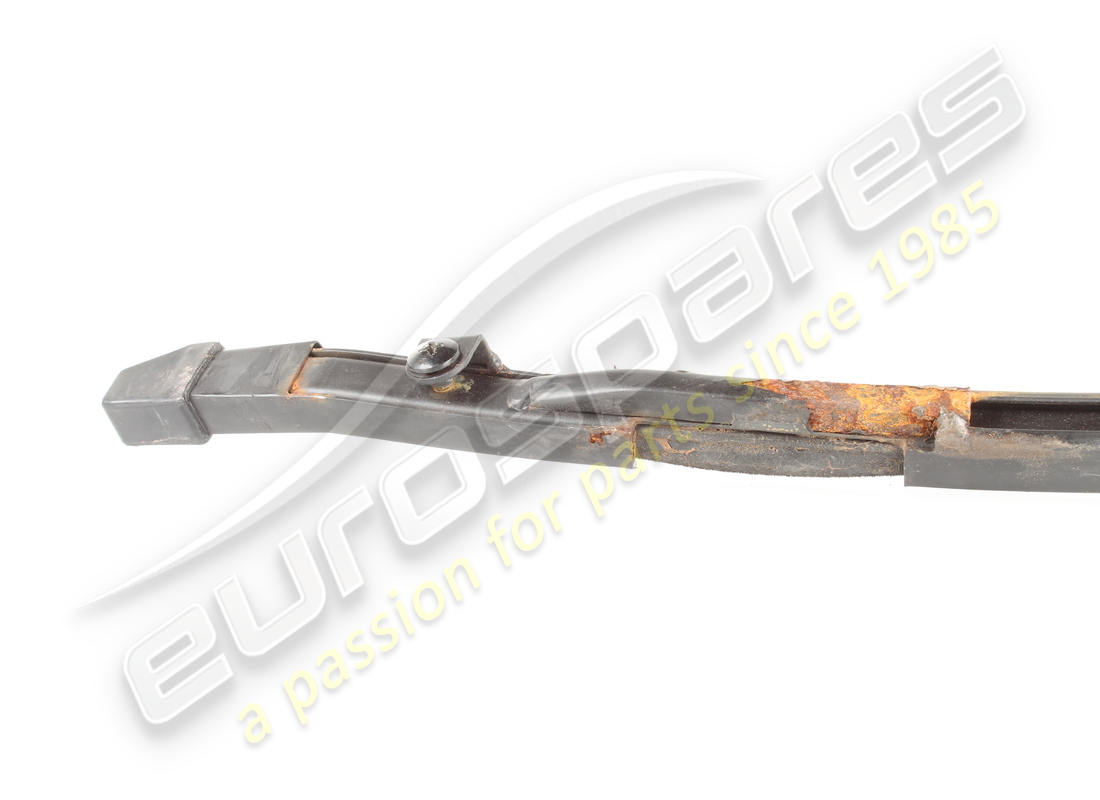 GEBRAUCHT Ferrari GLASFÜHRUNG FÜR HINTERE TÜR LINKS GTS . TEILENUMMER 60292307 (1)