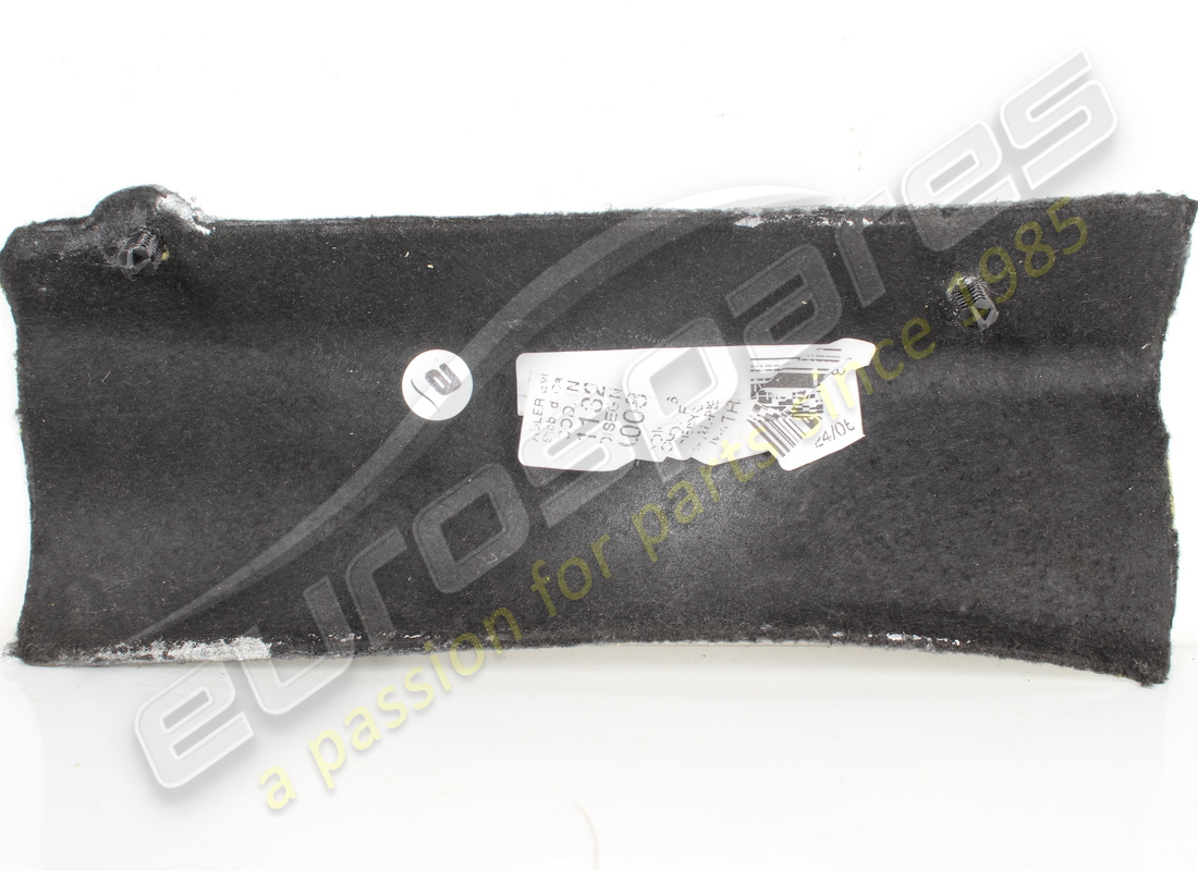 gebraucht ferrari riparo calore catalizz sotto. teilenummer 884424 (2)