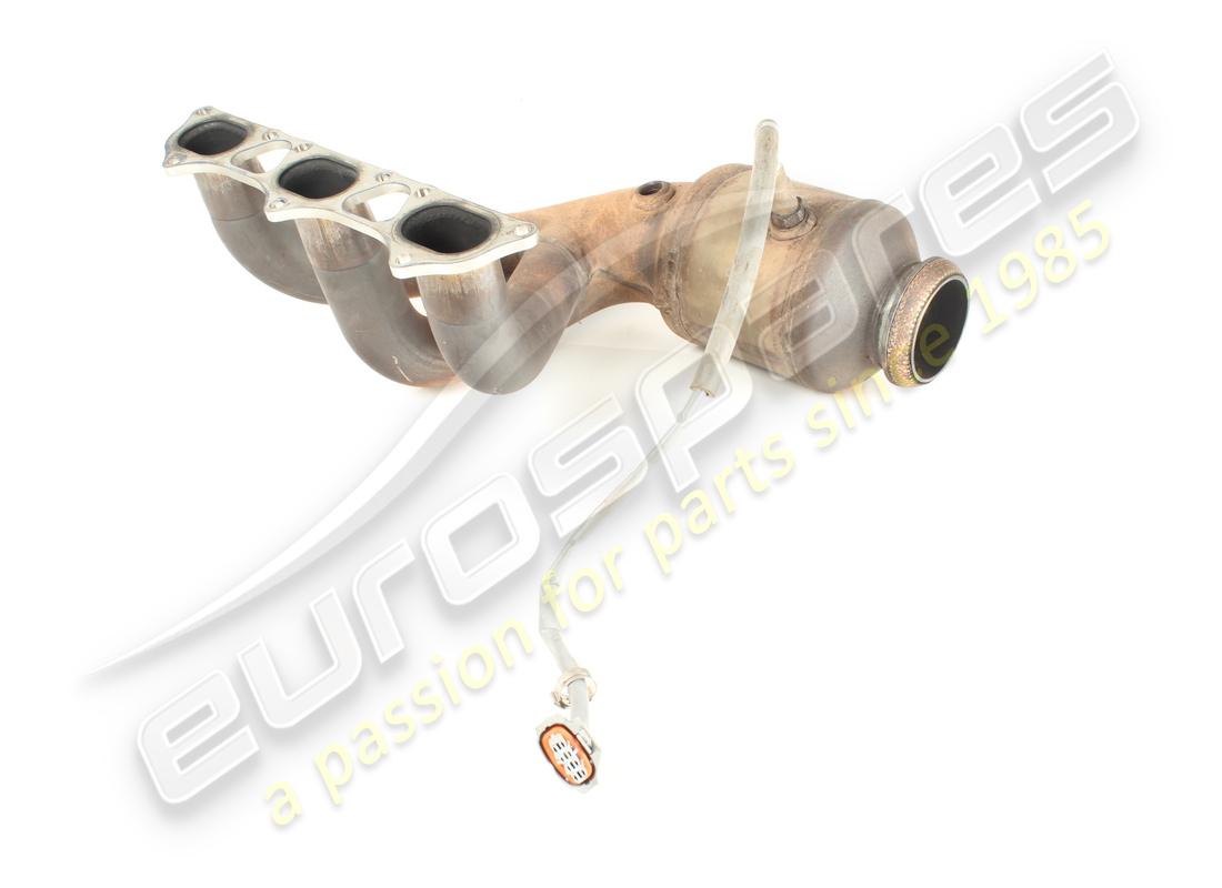 gebrauchter porsche auspuffkrümmer mit teilenummer 9a111302195 (1)