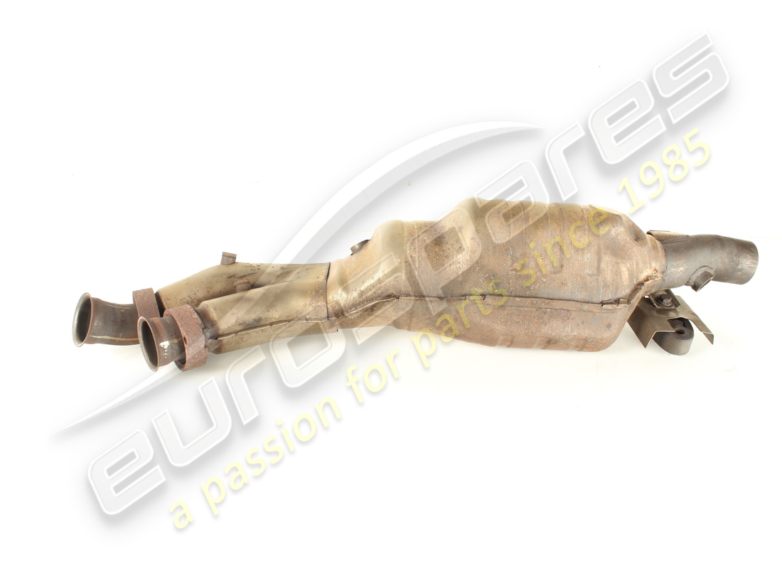 used ferrari catalizzatore di scarico sx. part number 168567 (2)