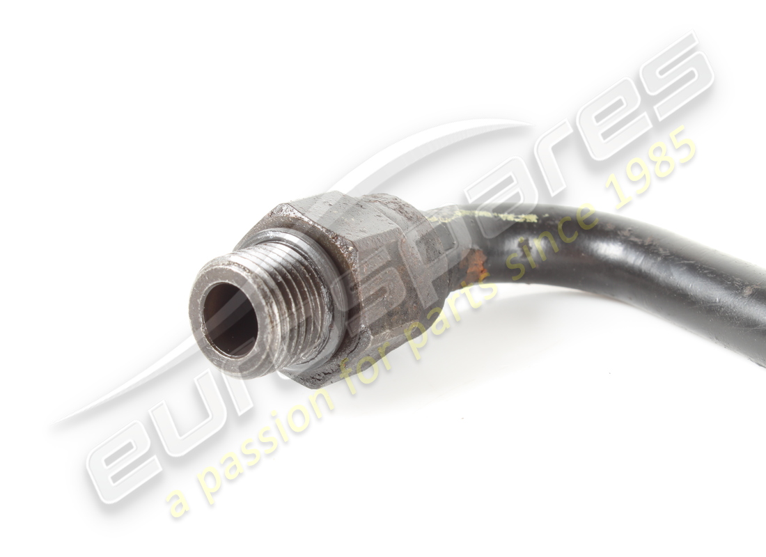 GEBRAUCHTE LAMBORGHINI ÖLLEITUNG. TEILENUMMER 400317807B (3) gebrauchte lamborghini ölleitung. teilenummer 400317807b (3)