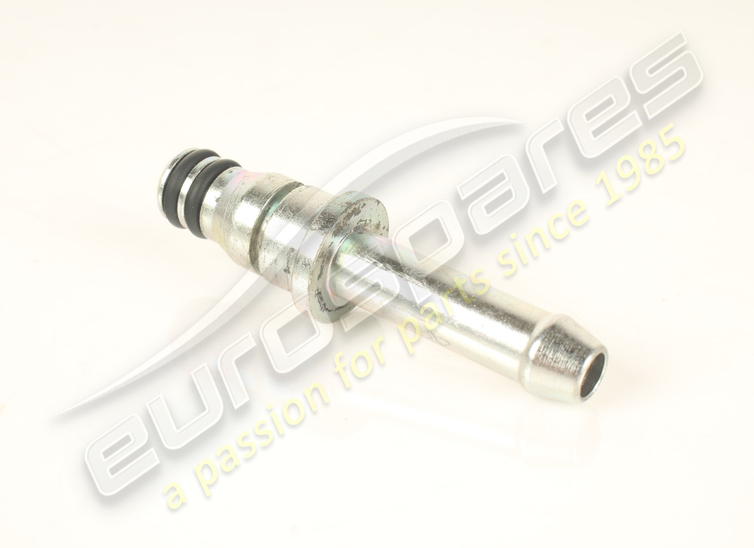 GEBRAUCHT Ferrari ANSCHLUSS IDRAULICO DUE GOLE TUB . TEILENUMMER 954484 (1)