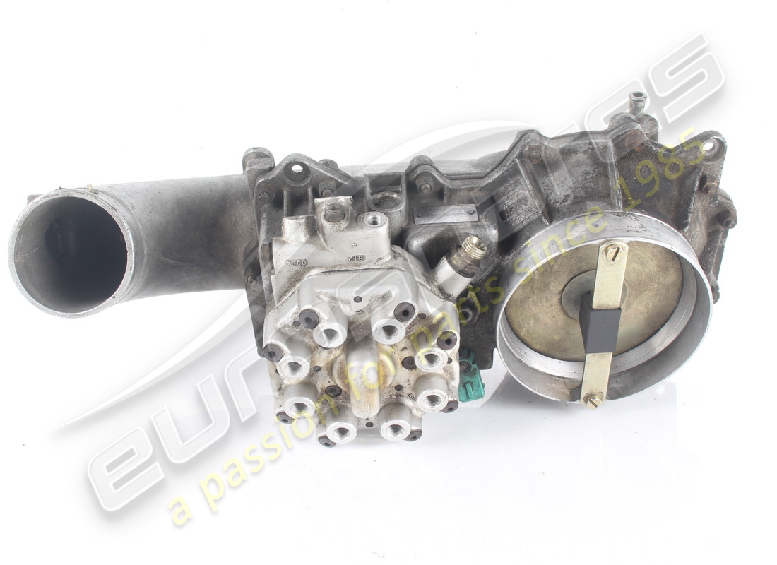 GEBRAUCHTES Eurospares DOSIERGERÄT MIT VOLLSTÄNDIGER HALTERUNG. TEILENUMMER EAP1723629 (1) GEBRAUCHTES Eurospares DOSIERGERÄT MIT VOLLSTÄNDIGER HALTERUNG. TEILENUMMER EAP1723629 (1)