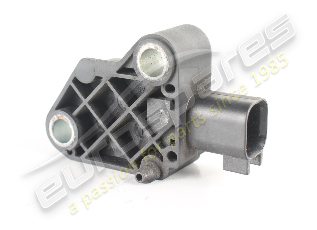 gebraucht aston martin sensorbaugruppe, frontaufprall, oben vorne. teilenummer 4g433710261 (2)