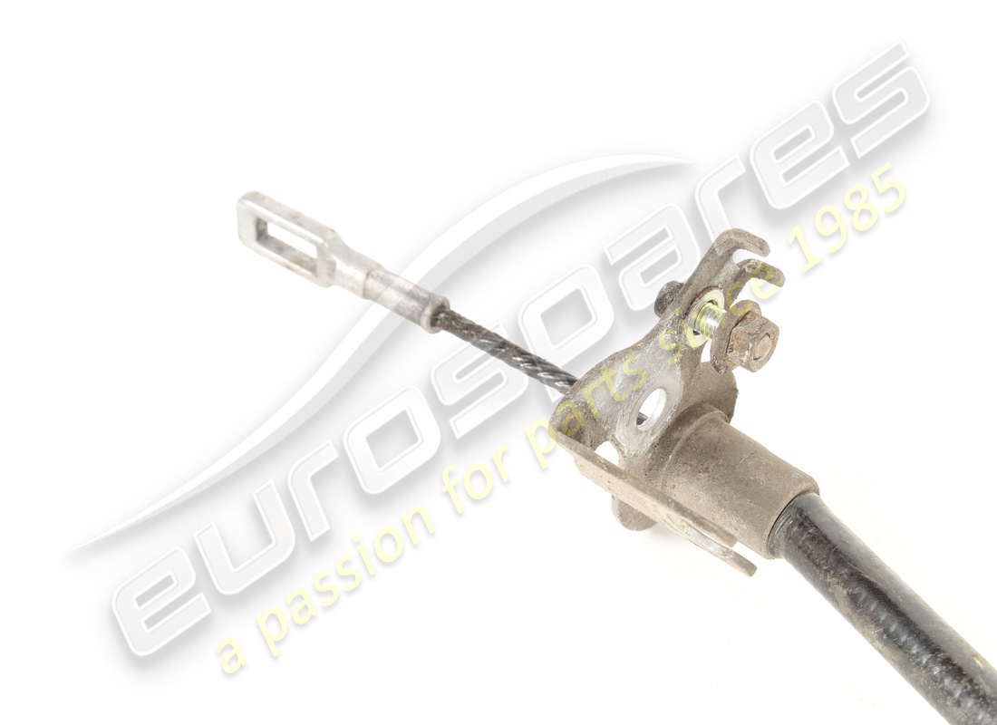gebrauchtes ferrari linkes handbremskabel. teilenummer 305333 (1)