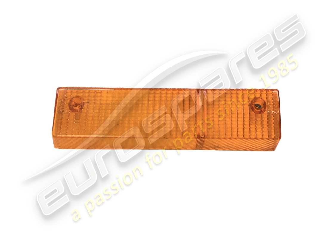 beschädigte ferrari rechte vordere blinkerlinse (orange). teilenummer 60326904o (1)