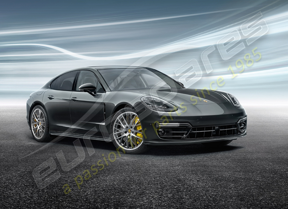 neues porsche sportdesign-paket. teilenummer 971044860a (1)