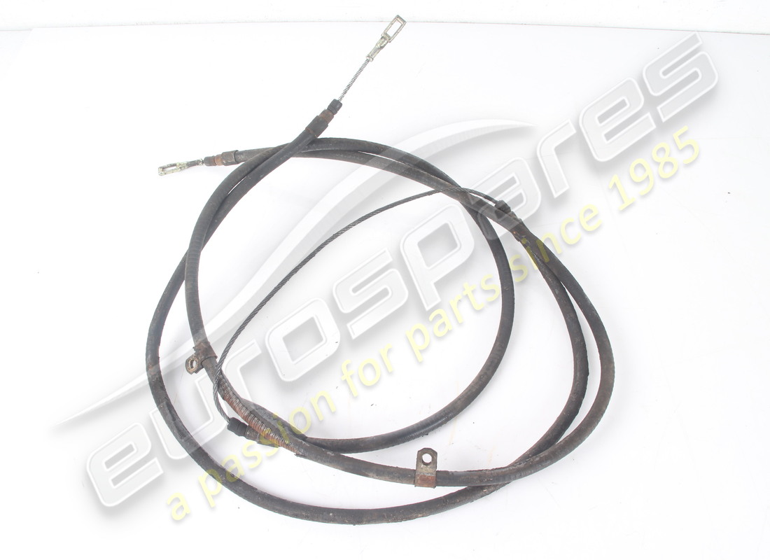 USED FERRARI HANDBRAKE REAR CABLE RHD . PART NUMBER 139544 (1) USED FERRARI HANDBRAKE REAR CABLE RHD . PART NUMBER 139544 (1)