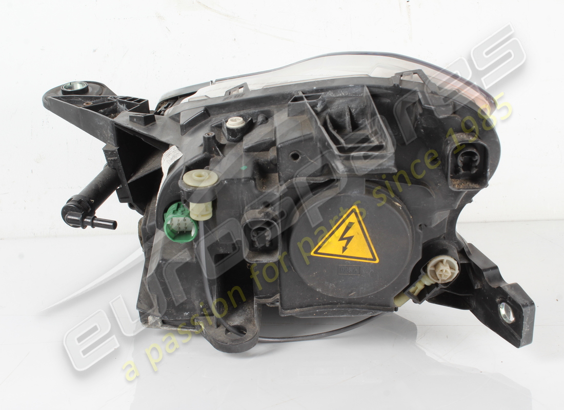 gebraucht maserati rechter frontscheinwerfer rhd teilenummer 670104196 (4)