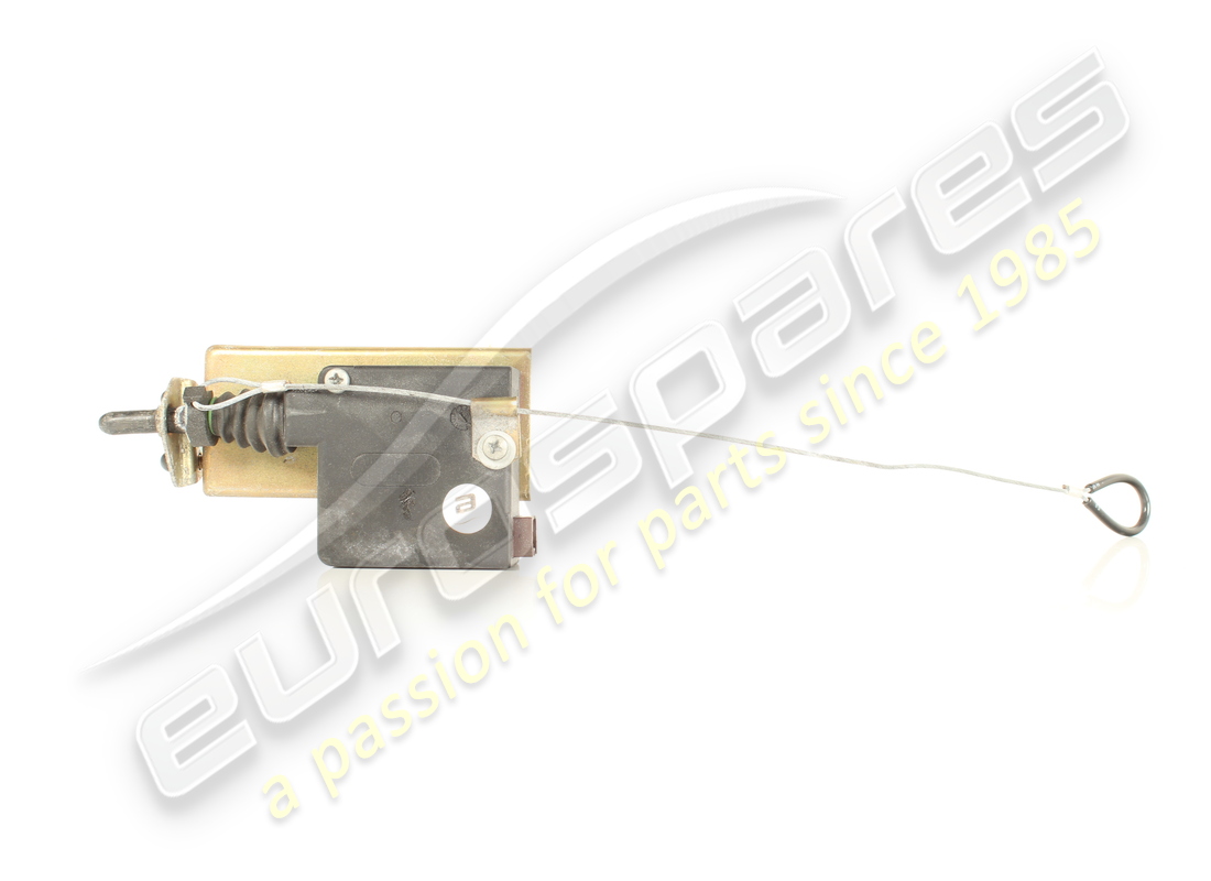 VERWENDET Ferrari KRAFTSTOFFKLAPPE-STELLANTRIEB. TEILENUMMER 65841600 (1)