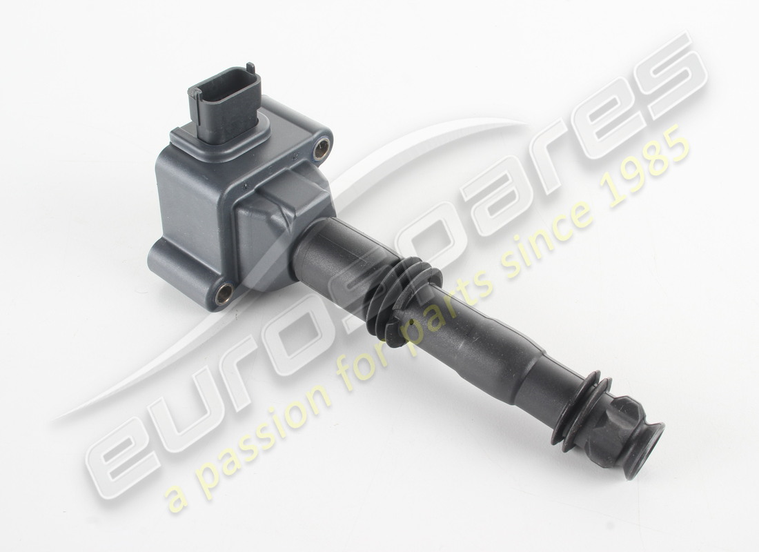 neue porsche zündspule mit zündkerzenstecker. teilenummer 99760210405 (1)