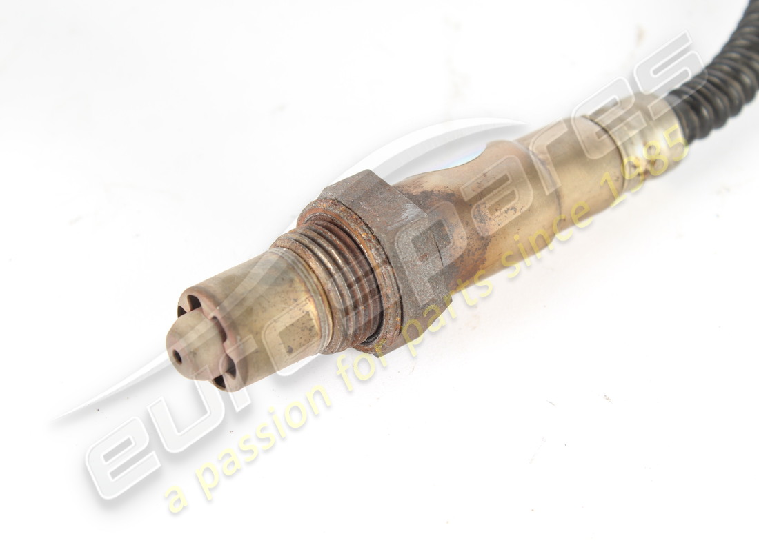 gebraucht ferrari sonda lambda ateriore komplett. teilenummer 187587 (3)