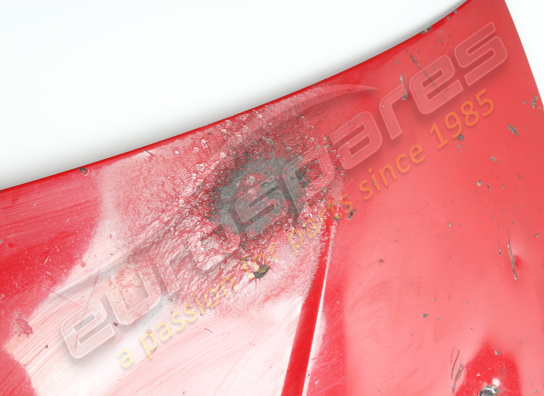 beschädigt ferrari komplette deckelhaut und unterbauteilnummer 88698411 (5)