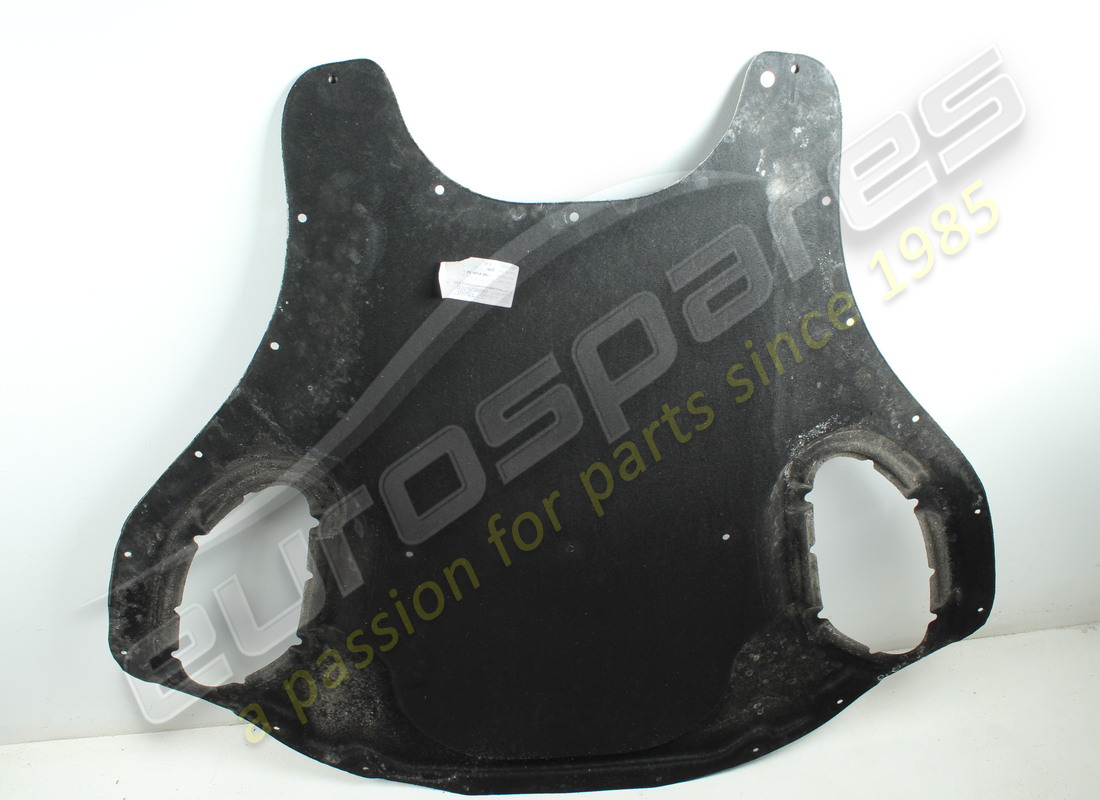 gebraucht ferrari isolierung motorraumdeckel teilenummer 88826700 (2)