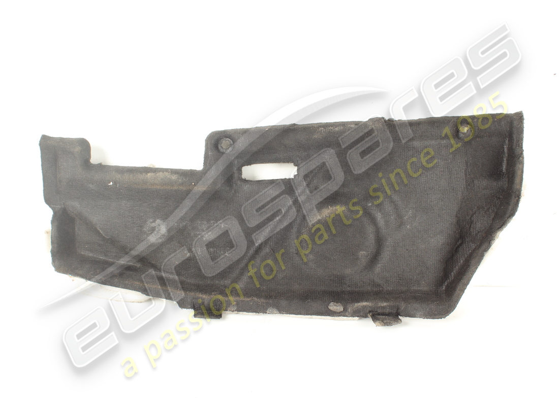 verwendet ferrari rh unterdashboard-isolierung. teilenummer 81997400 (1)