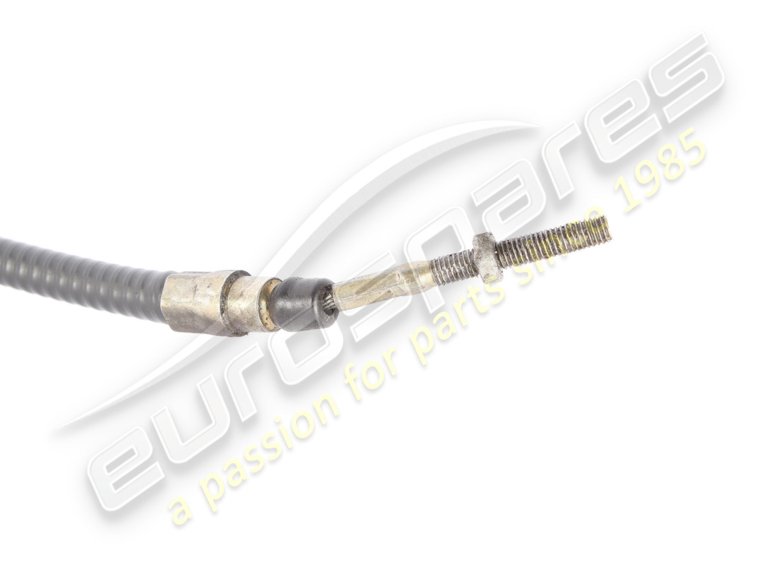 gebraucht ferrari handbremssteuerkabel links. teilenummer 249358 (3)