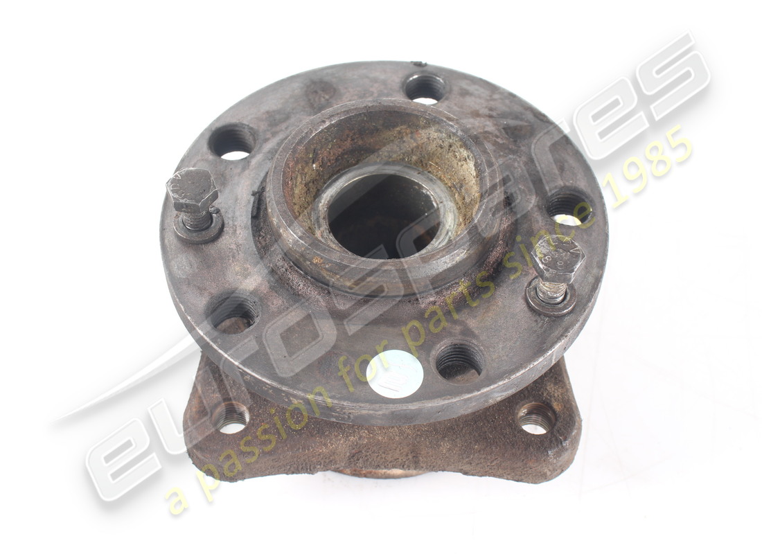 gebrauchtes maserati flanschlager für hinterradaufhängung. teilenummer 387200388 (1)