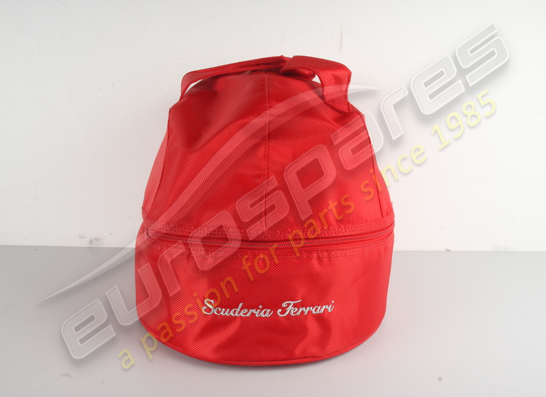 neuer ferrari grosser ferrari helm mit tasche. teilenummer 95993182 (7)