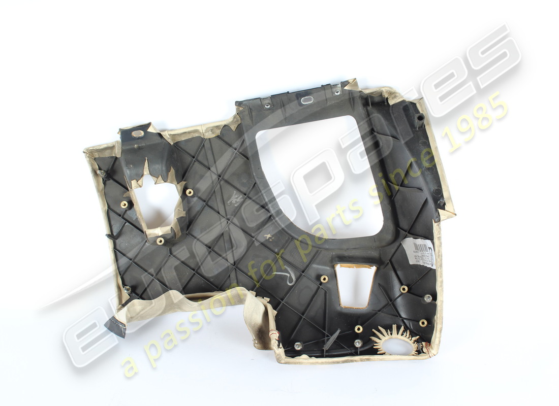 beschädigt ferrari kompl. fahrerseite unterarmaturenbrettverkleidung. teilenummer 761866 (3)