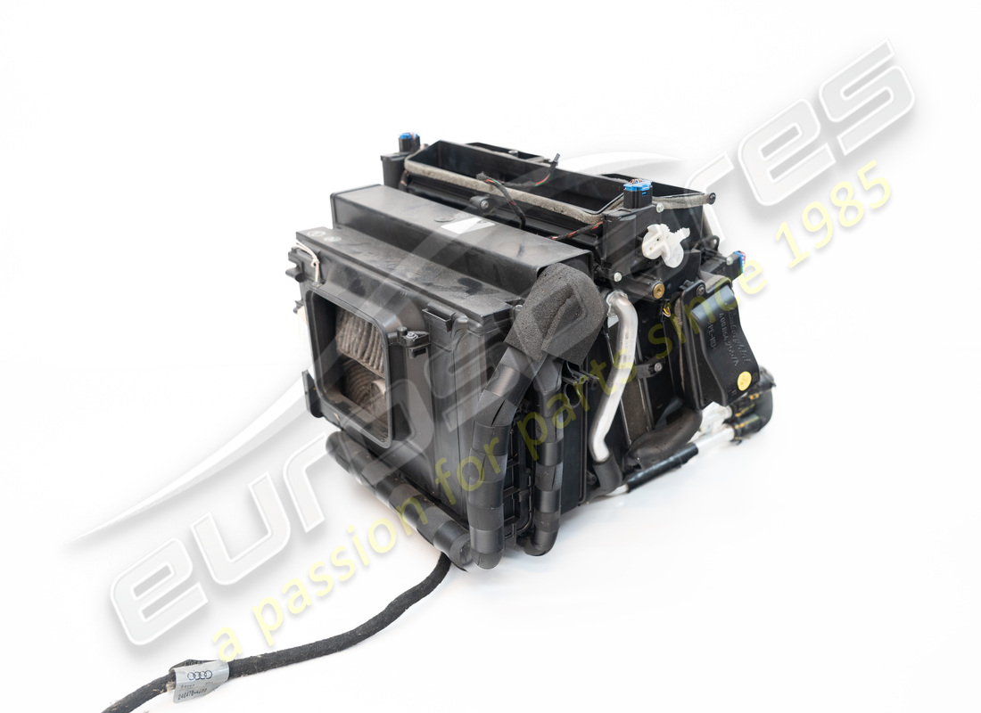 BESCHÄDIGTE Lamborghini HEIZMATRIX . TEILENUMMER 400820351C (1)