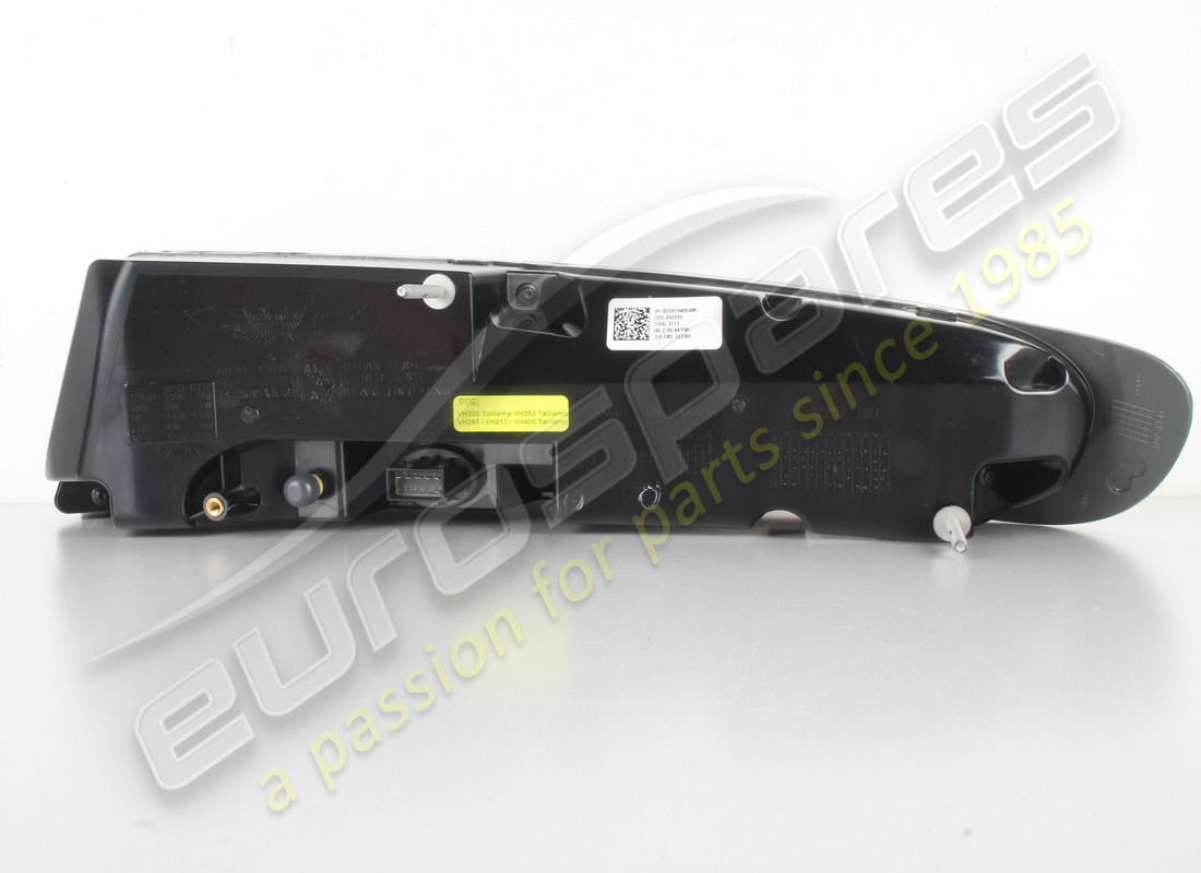 neues aston martin linkes rücklicht (le mans clear). teilenummer 8d333710141 (2)