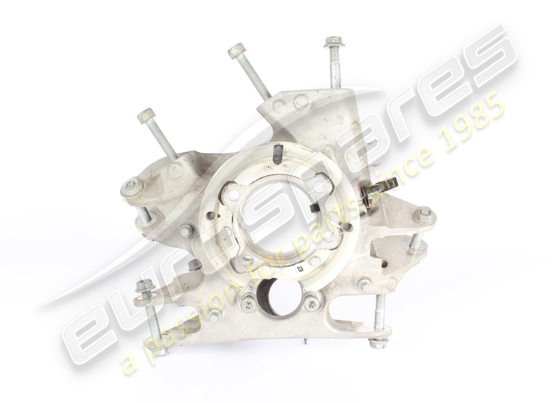 GEBRAUCHT Porsche RADTRÄGER . TEILENUMMER 9GT505051A (1)