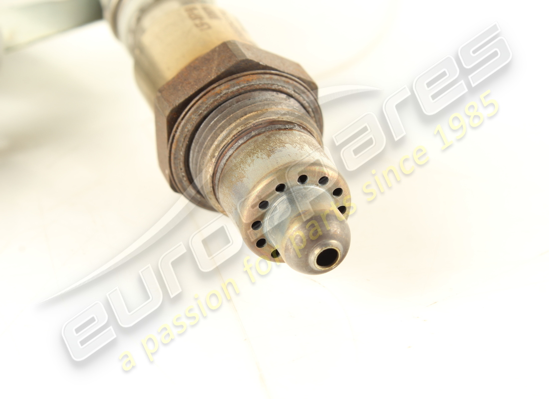 gebrauchter ferrari kompletter hinterer sauerstoffsensor. teilenummer 331979 (2)