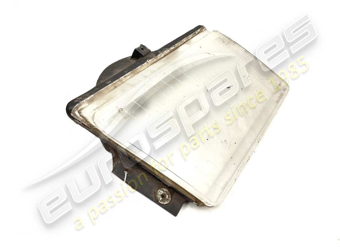 gebrauchter ferrari rechter vorderer blinker mit weißem glas. teilenummer 50020908 (2)