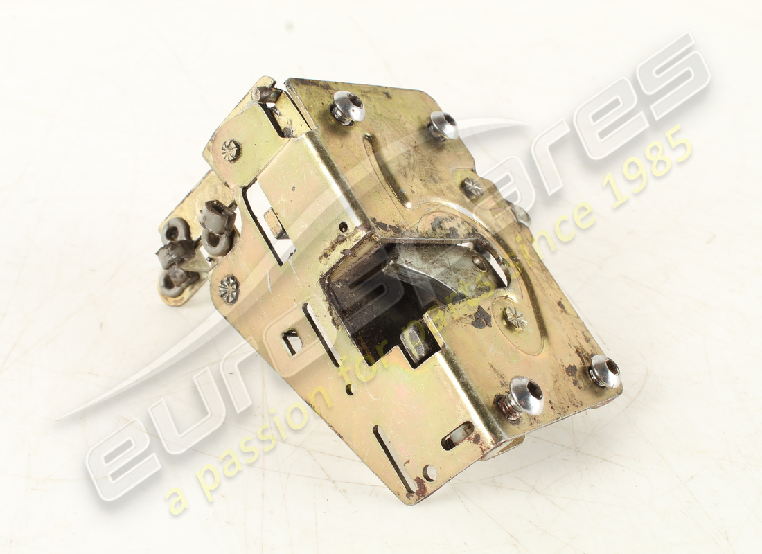 GEBRAUCHT Ferrari TÜRSCHLOSS LINKS . TEILENUMMER 61775500 (1)