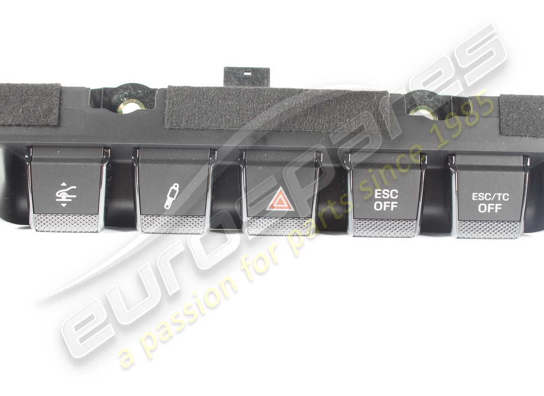 gebrauchtes porsche switch-modul. teilenummer 9gt941209e (2)