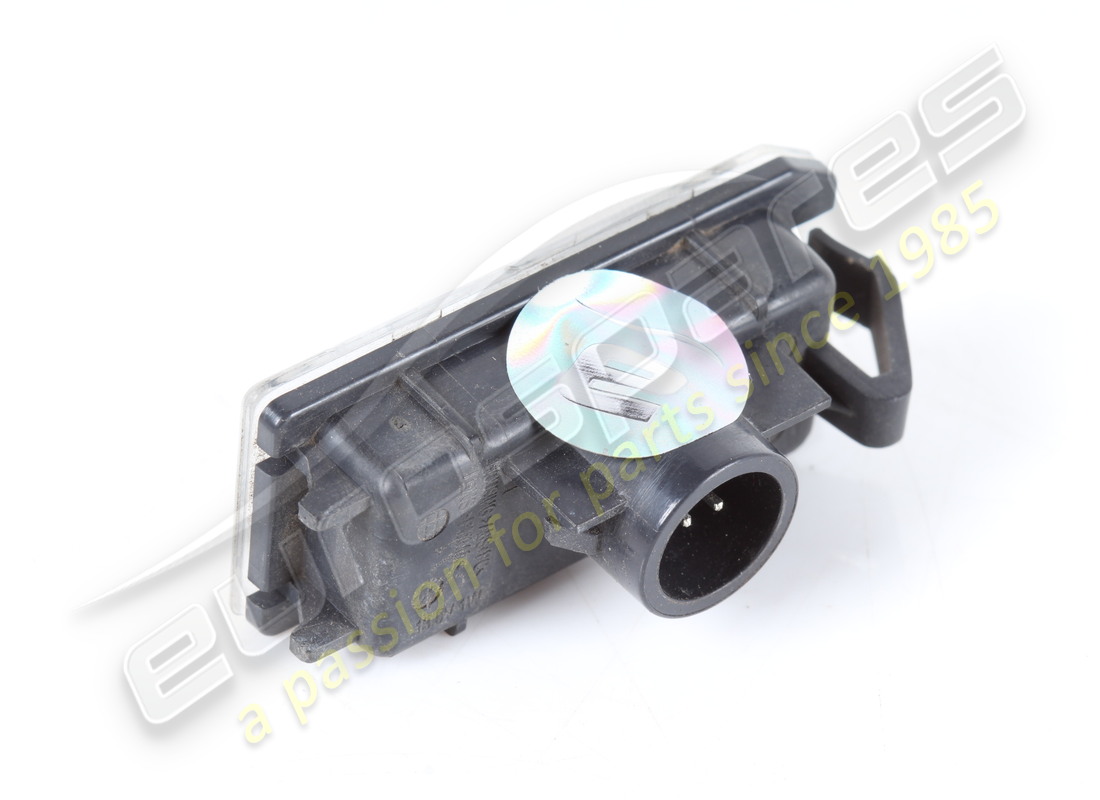 GEBRAUCHTE FERRARI KENNZEICHENLEUCHTE/PFÜTZENLEUCHTE. TEILENUMMER 318015 (2) gebrauchte ferrari kennzeichenleuchte/pfützenleuchte. teilenummer 318015 (2)