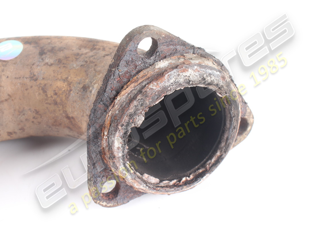 used ferrari rear pipe. part number 118158 (3)