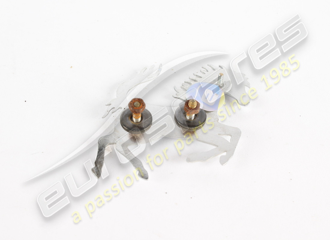gebraucht ferrari cavallino rampante. teilenummer 825848 (2)