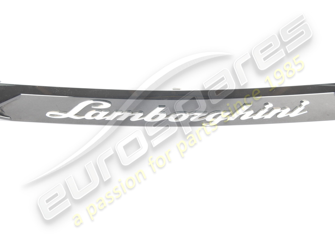 verwendet lamborghini montierbares teil. teilenummer 4ml827987y9b (2)