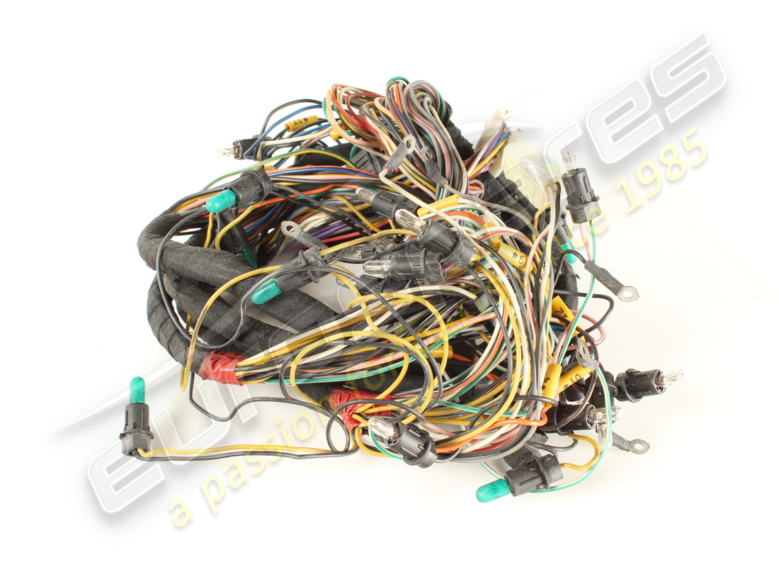 GEBRAUCHTE Ferrari ARMATURENBRETT-INSTRUMENTENKABEL . TEILENUMMER 170915 (1)