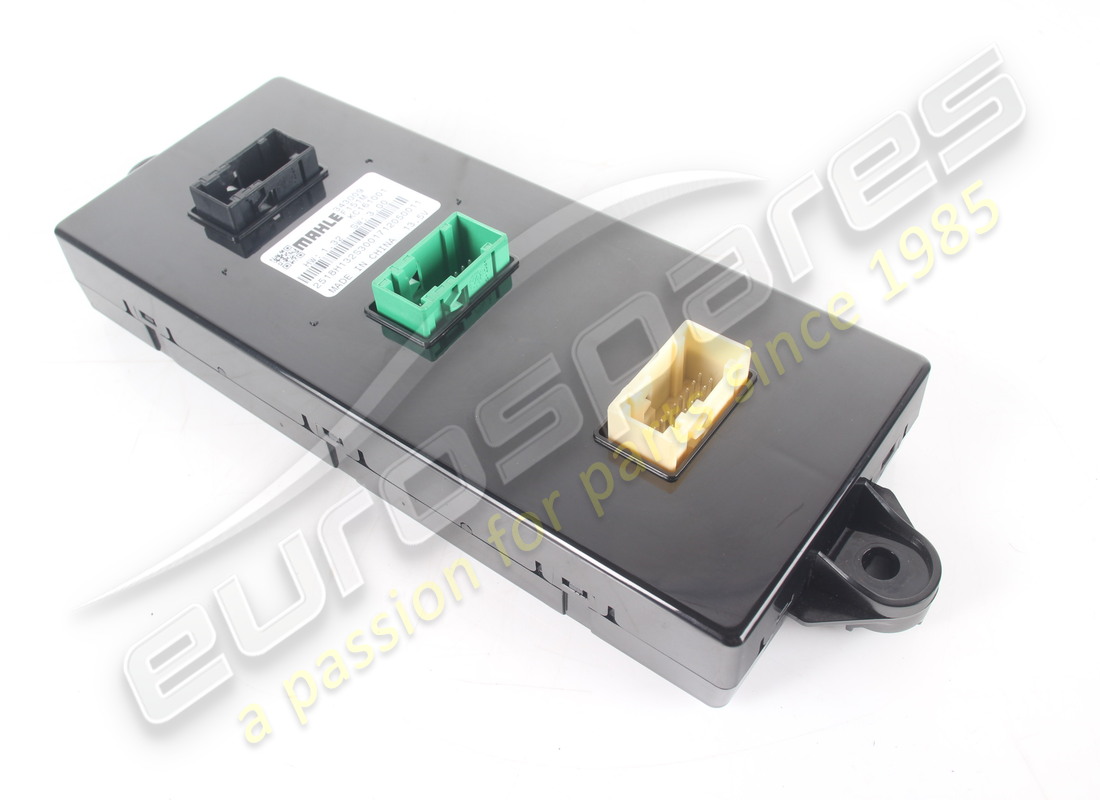 GEBRAUCHTE Ferrari A/C-STEUERUNGEN BLACK BOX . TEILENUMMER 343009 (1)