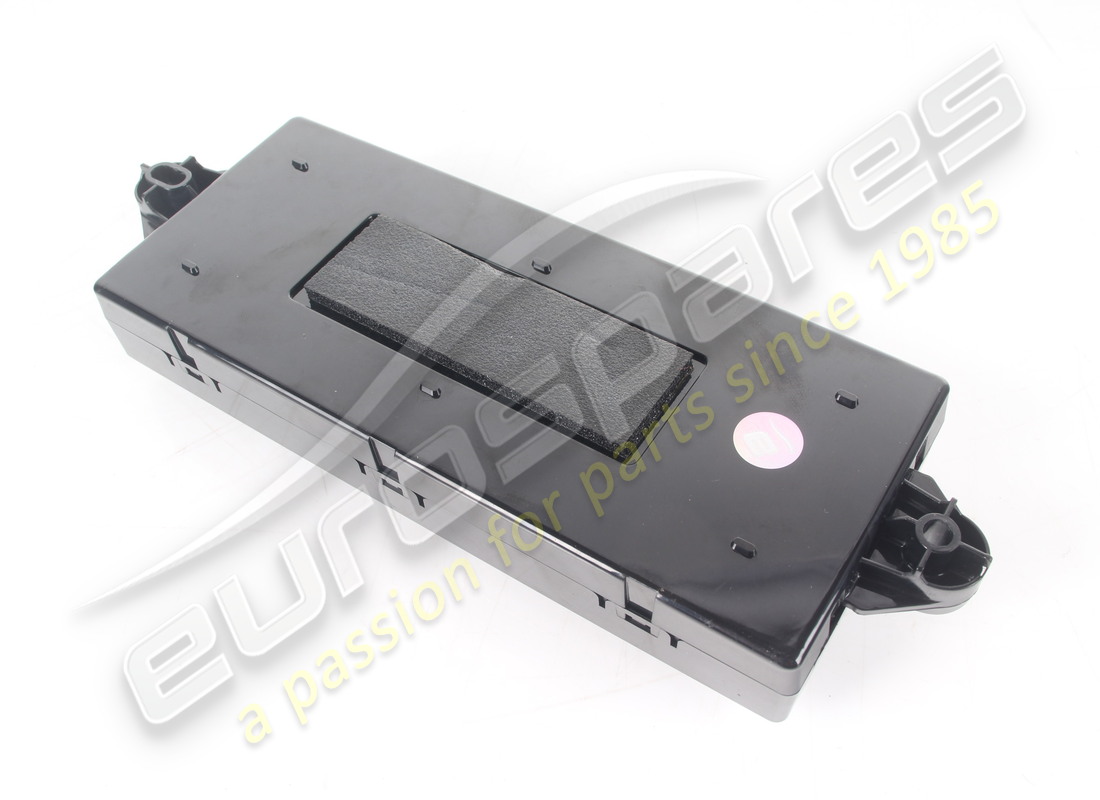 gebrauchte ferrari a/c-steuerung black box. teilenummer 343009 (3)