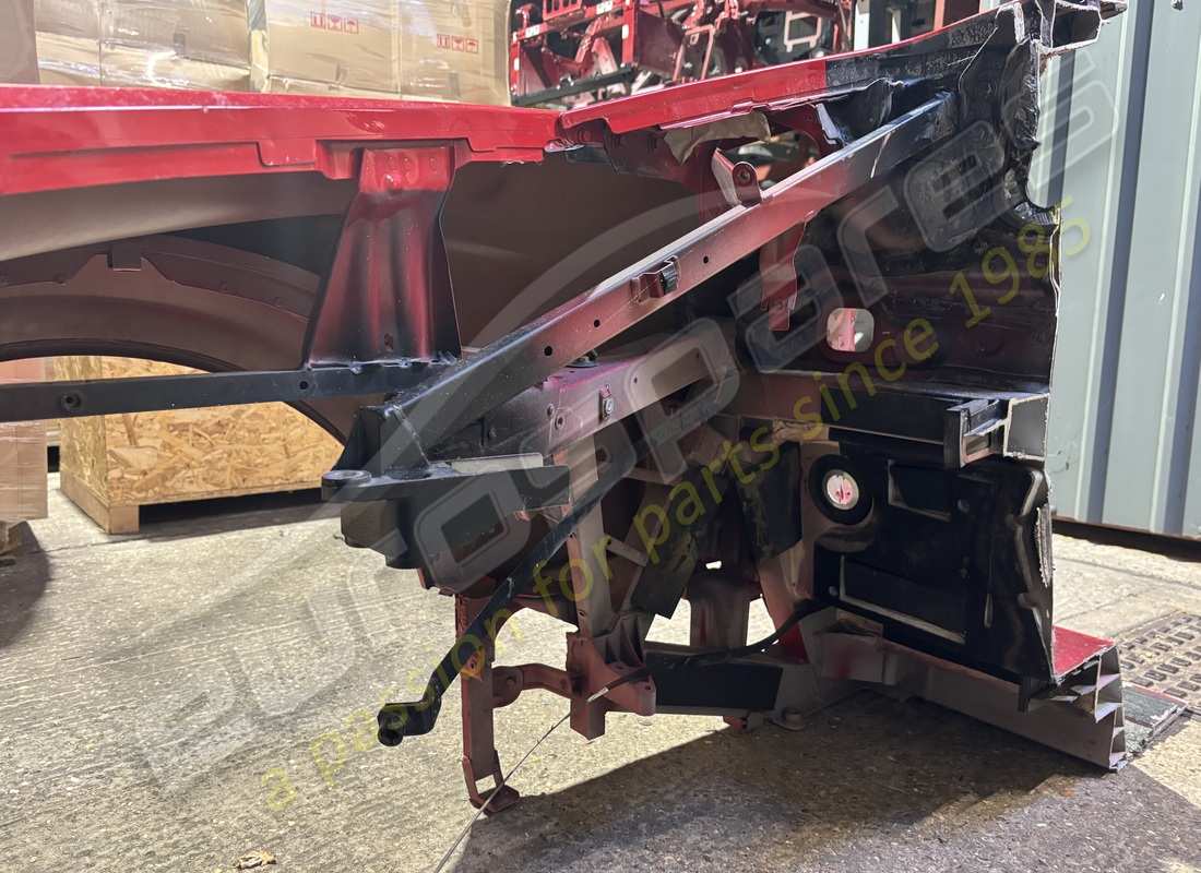 VERWENDET FERRARI LINKE FLANKE. TEILENUMMER 83816011 (7) verwendet ferrari linke flanke. teilenummer 83816011 (7)