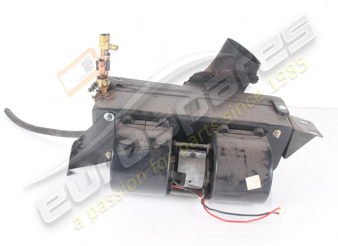 gebrauchte ferrari verdampfereinheit rechtsfahrzeug teilenummer 61929300 (2)
