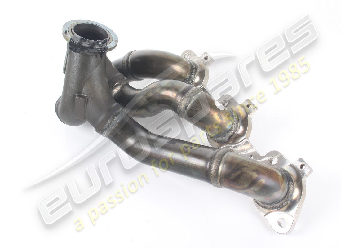 gebraucht ferrari collettore scarico destro. teilenummer 939647 (2)