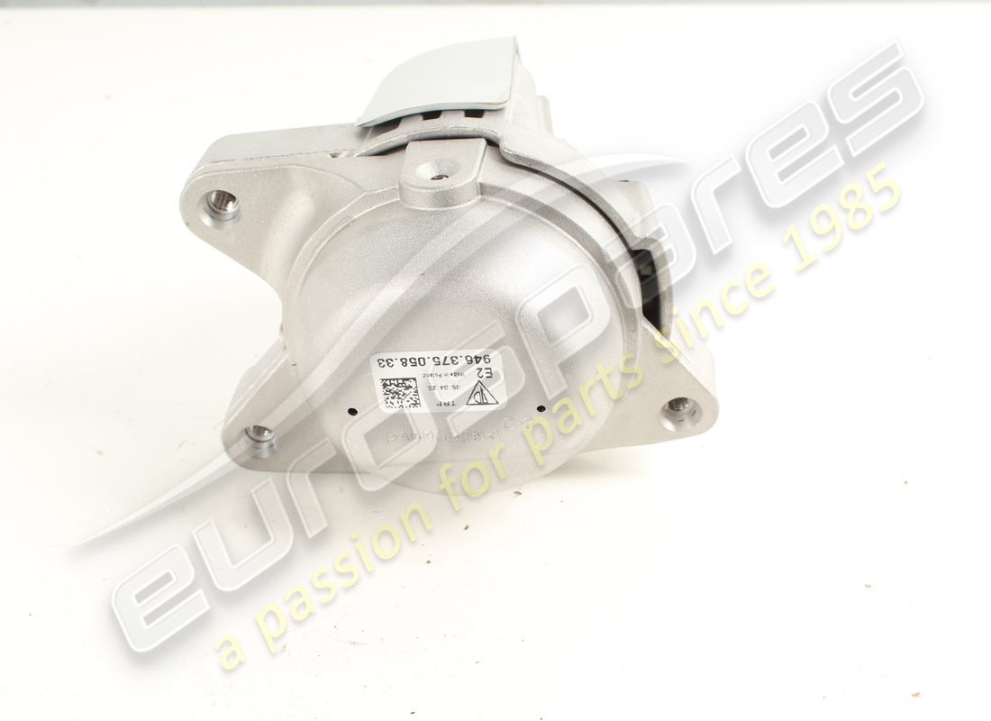 neue porsche motorbefestigung. teilenummer 94637505833 (1)