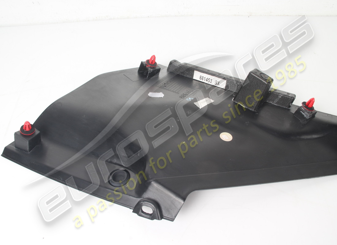 USED FERRARI COMPL. LH FRONT COSMETIC TRIM. PART NUMBER 782808 (5) used ferrari compl. lh front cosmetic trim. part number 782808 (5)