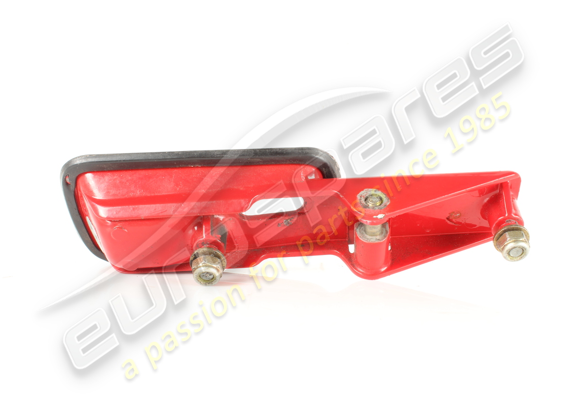 GEBRAUCHT FERRARI ÄUSSERER TÜRGRIFF FÜR LINKEN SITZ. TEILENUMMER 62408100 (3) gebraucht ferrari äusserer türgriff für linken sitz. teilenummer 62408100 (3)