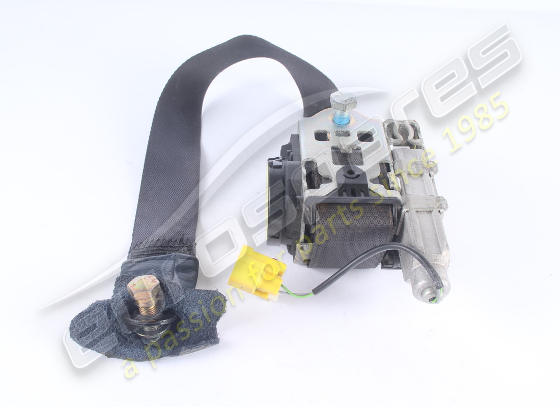 GEBRAUCHTER SICHERHEITSGURT, RECHTS – WARM ANTHROBART. TEILENUMMER 4G43611B69DCW (5) gebrauchter sicherheitsgurt, rechts – warm anthrobart. teilenummer 4g43611b69dcw (5)