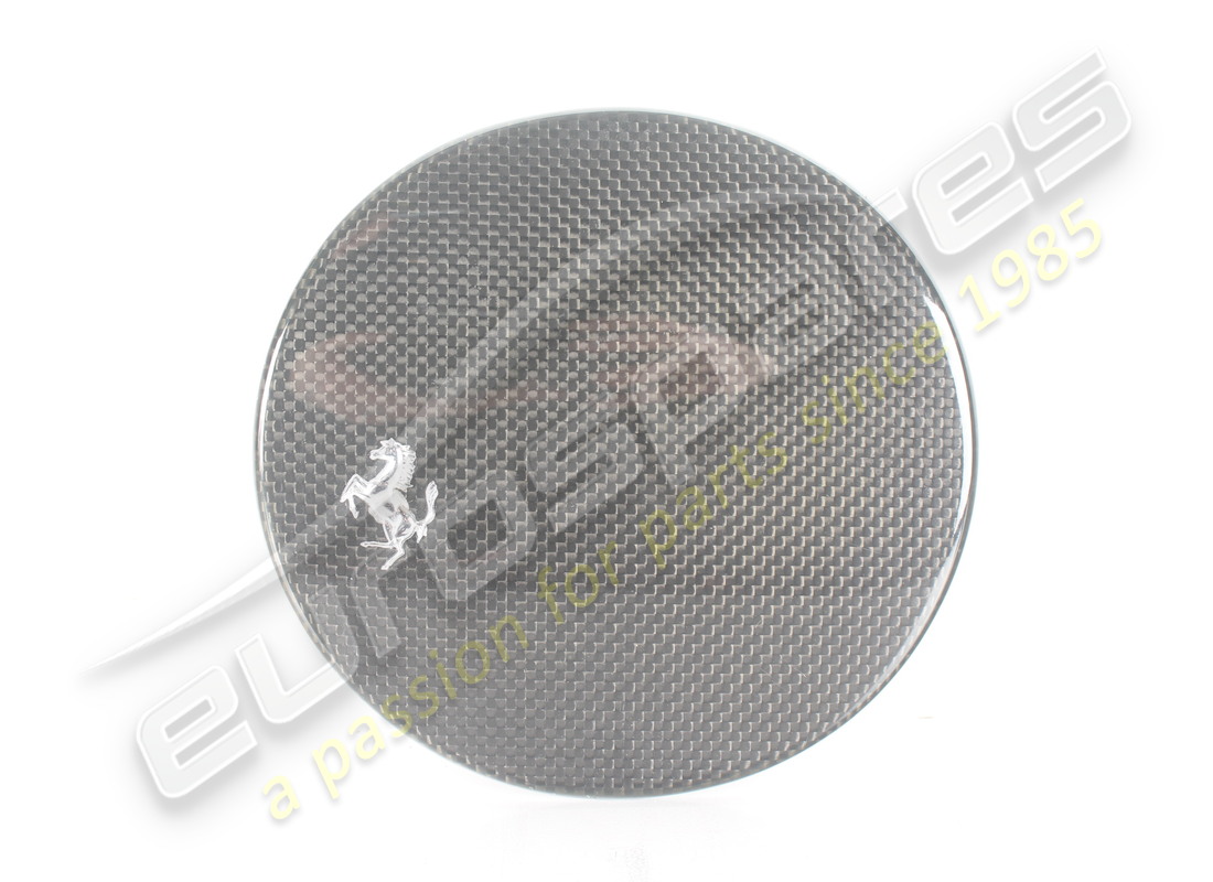 neu ferrari 360 carbon-tankklappe. teilenummer 70002084 (1)