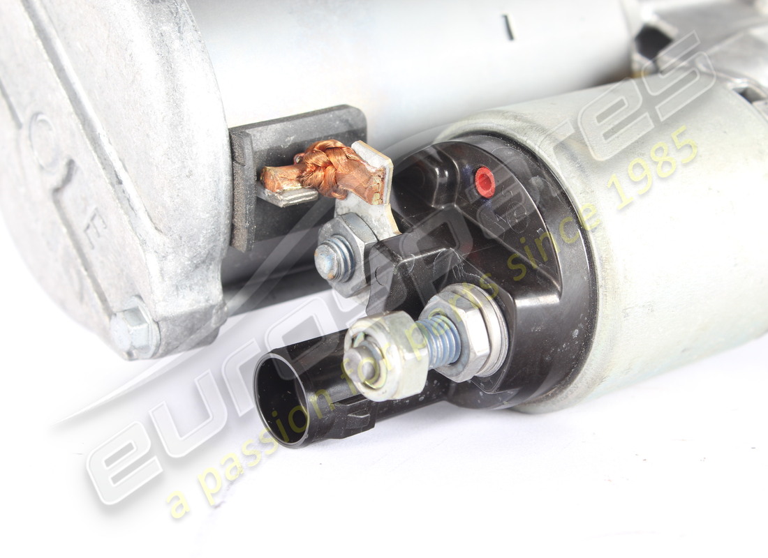 gebrauchter maserati anlassermotor. teilenummer 675001136 (3)
