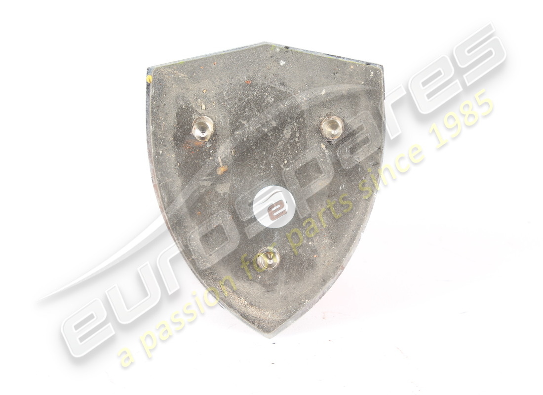 gebrauchtes ferrari squadra corse-schildabzeichen. teilenummer 88954300 (2)