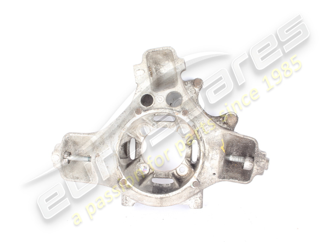 gebrauchter ferrari linker achsschenkel. teilenummer 185400 (2)