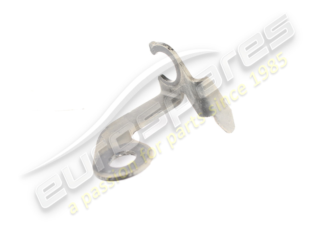 GEBRAUCHTE Lamborghini HALTERUNG,BREMSSCHLAUCHEAN FEDERBEIN . TEILENUMMER 4M0611845Q (1)