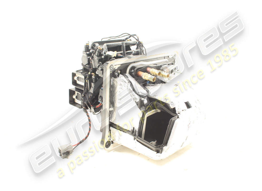 beschädigter ferrari vollständiger verdampfer. teilenummer 864861 (2)